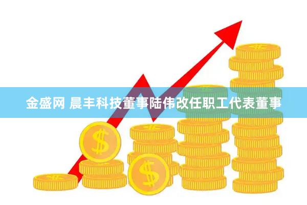 金盛网 晨丰科技董事陆伟改任职工代表董事