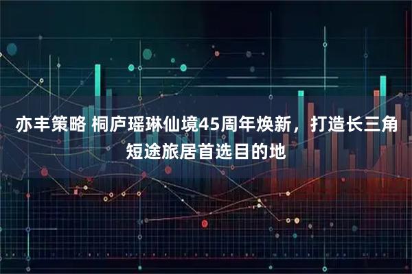 亦丰策略 桐庐瑶琳仙境45周年焕新，打造长三角短途旅居首选目的地